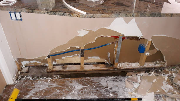 Sewage cleanup and water damage restoration in Oakland, SC